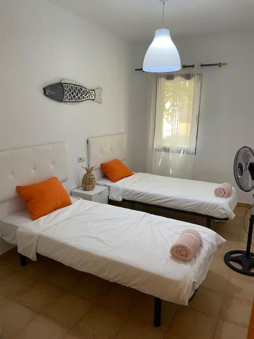 Corralejo, Relaxing Villa , Private Pool , Wi-Fi 外观 照片