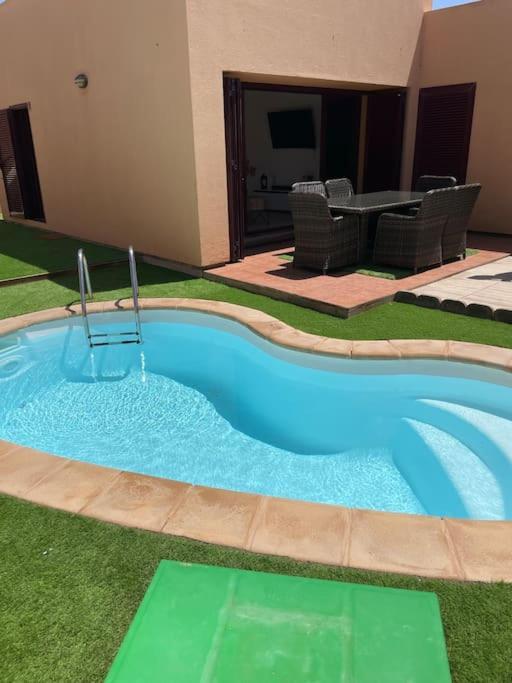 Corralejo, Relaxing Villa , Private Pool , Wi-Fi 外观 照片
