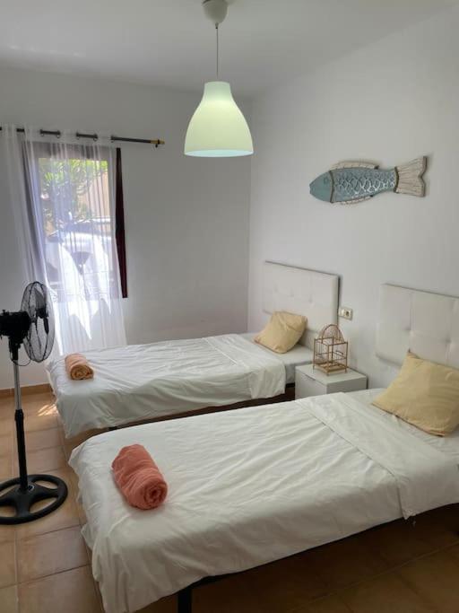 Corralejo, Relaxing Villa , Private Pool , Wi-Fi 外观 照片