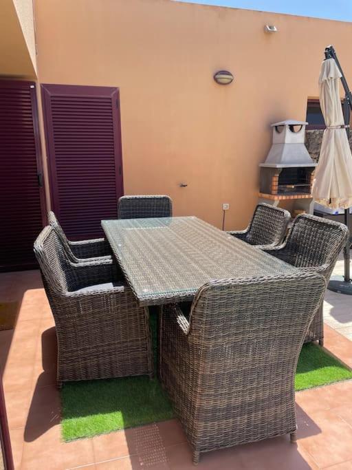 Corralejo, Relaxing Villa , Private Pool , Wi-Fi 外观 照片